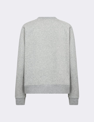 LR-NUKA 11 Sweatshirt Lys grå