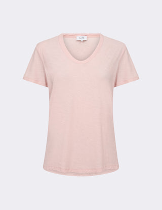 LR-ANY 2 T-shirt Lyserød