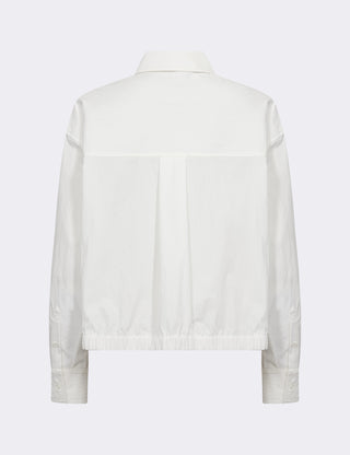 LR-TILLIE 1 Skjorte Off white
