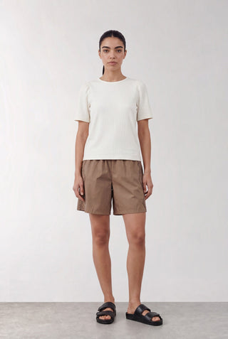 LR-NEDDIE 1 T-shirt Off white