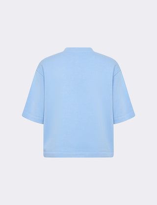 LR-NUKA 28 T-shirt Lyseblå