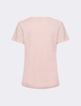LR-ANY 2 T-shirt Lyserød