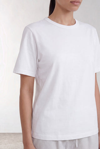 LR-PALOMA 1 T-shirt Hvid