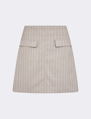 LR-PAMMY 4 Nederdel Camel