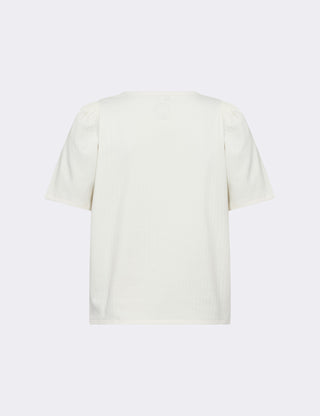 LR-NEDDIE 1 T-shirt Off white