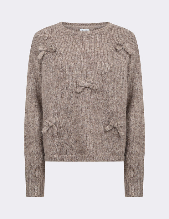 LR-TOGA 1 Pullover Sand
