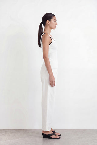 LR-RYDE 2 Top Off white
