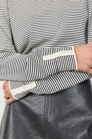 LR-POLENA 2 Pullover Sort