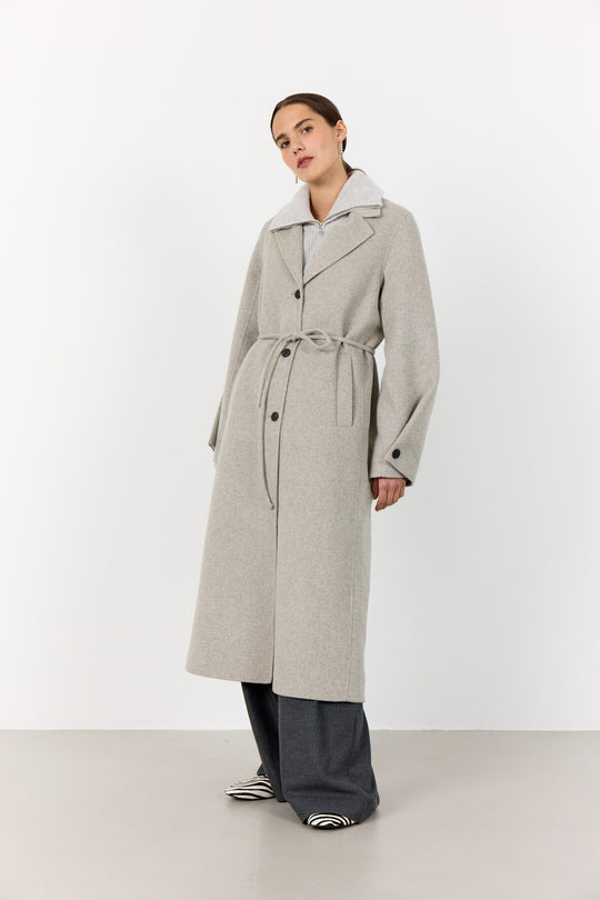 LR-OWA 33 Jakke Lys sand