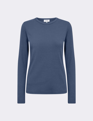 LR-NUMBIA 3 T-shirt Blå