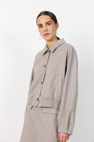 LR-PAMMY 3 Jakke Camel