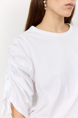 LR-KOWA 20 Bluse Hvid