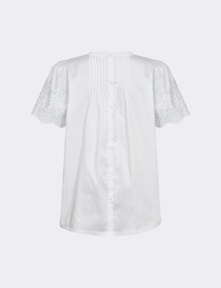 LR-KOWA 8 T-shirt Hvid