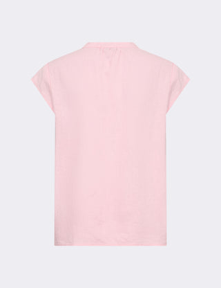LR-NAJA 19 Bluse Rosa