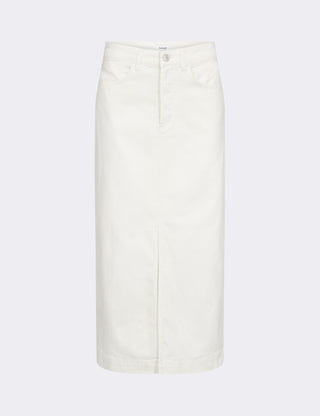 LR-RILLO 4 Nederdel Off white