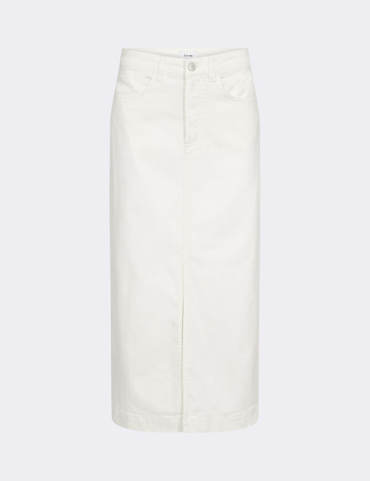 LR-RILLO 4 Nederdel Off white