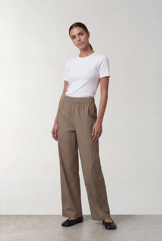 LR-ROSE 1 Bukser Brun