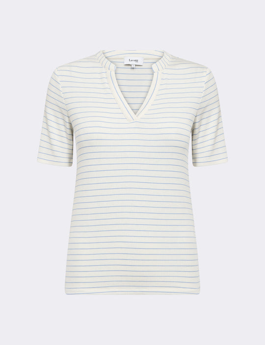 LR-IKA 28 T-shirt Blå