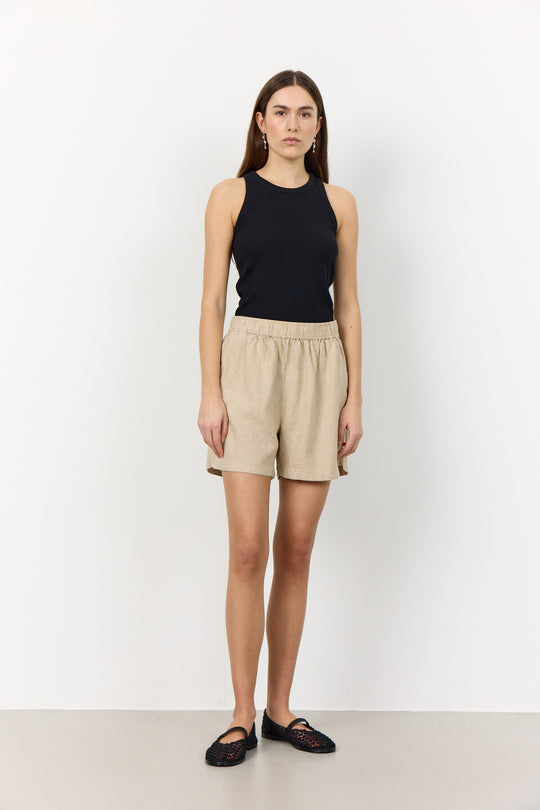 LR-NAJA 8 Shorts Sand