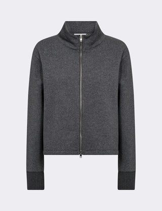 LR-NUKA 16 Jakke Mørk grå