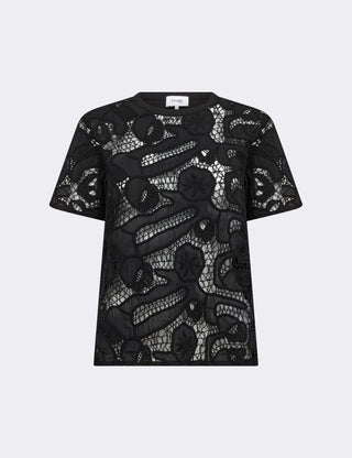 LR-KOWA 23 T-shirt Sort