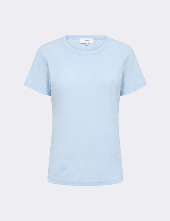 LR-ANY 1 T-shirt Lyseblå