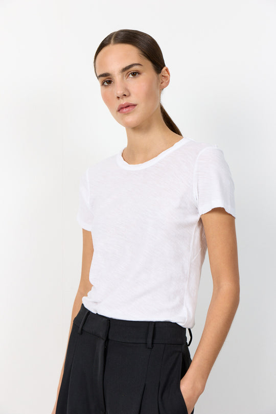 LR-ANY 1 T-shirt Hvid