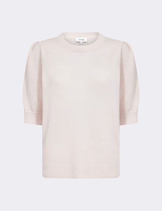 LR-ELOISE 16 Pullover Lyserød