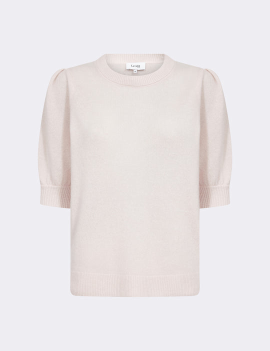 LR-ELOISE 16 Pullover Lyserød