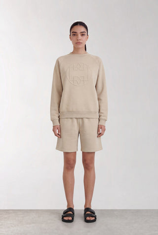 LR-NUKA 25 Shorts Sand