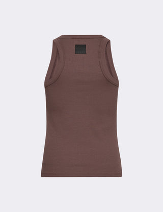 LR-NUMBIA 1 Top Brun