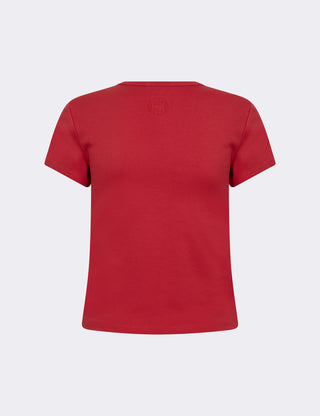 LR-PALOMA 6 T-shirt Rød