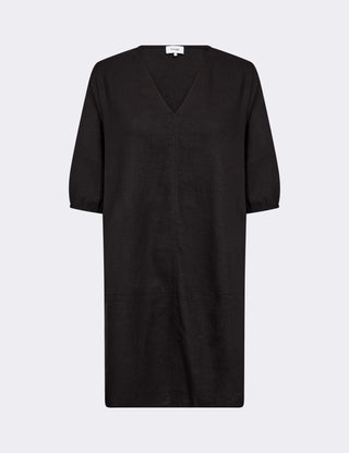 LR-NAJA 56 Kjole Sort