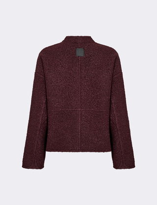 LR-NISSA 2 Jakke Bordeaux