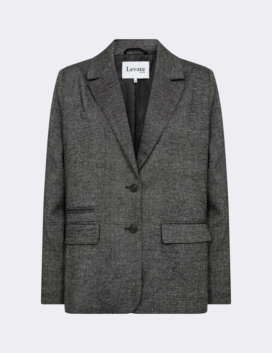 LR-OTIA 1 Blazer Sort