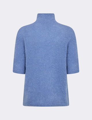 LR-NOREEN 6 Pullover Lyseblå