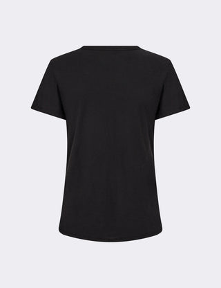 LR-ANY 2 T-shirt Sort