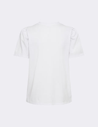 LR-ISOL 1 T-shirt Hvid