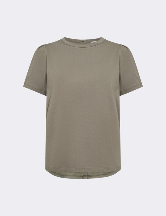 LR-KOWA 5 T-shirt Brun