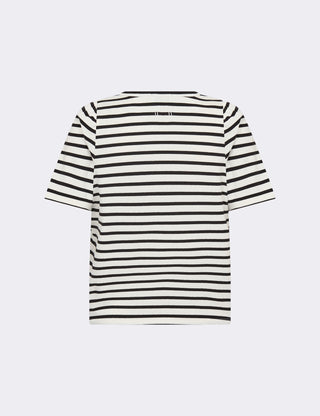 LR-NEDDIE 1 T-shirt Hvid