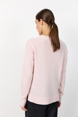 LR-ELOISE 2 Pullover Lyserød