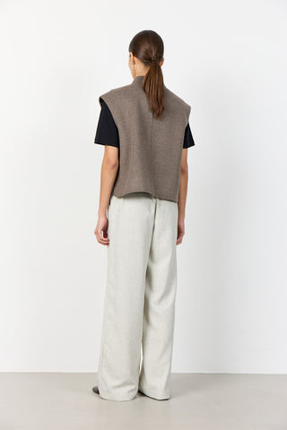 LR-OWA 40 Vest Camel