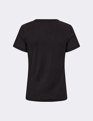 LR-ANY 1 T-shirt Sort