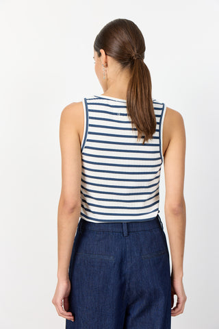 LR-NEDDIE 5 Top Rød