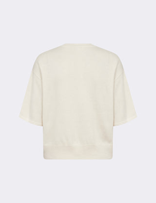 LR-ISMAILA 23 Top Lys grå