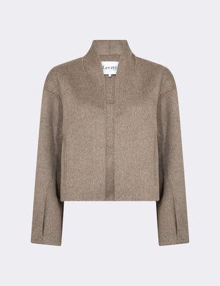 LR-OWA 39 Jakke Camel