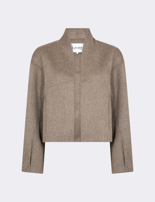 LR-OWA 39 Jakke Camel