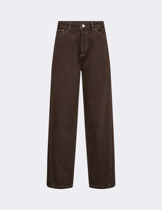 LR-KOSA 23 Jeans Brun
