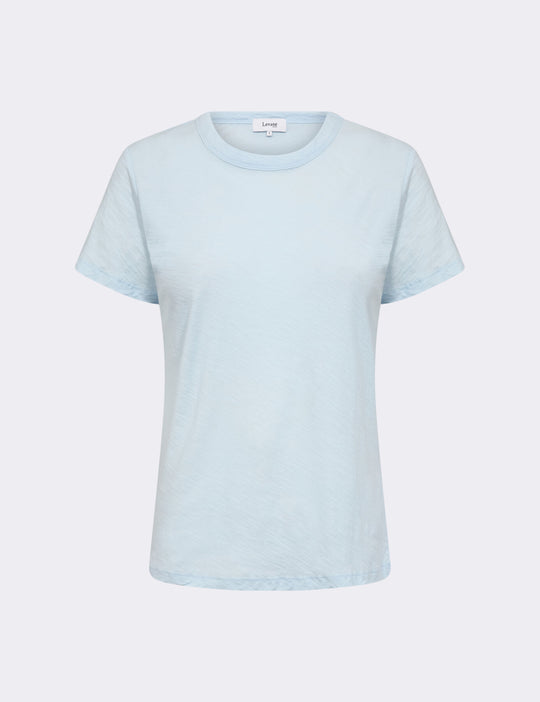 LR-ANY 1 T-shirt Lyseblå