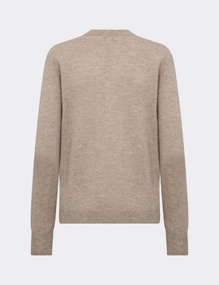 LR-ELOISE 11 Pullover Grå